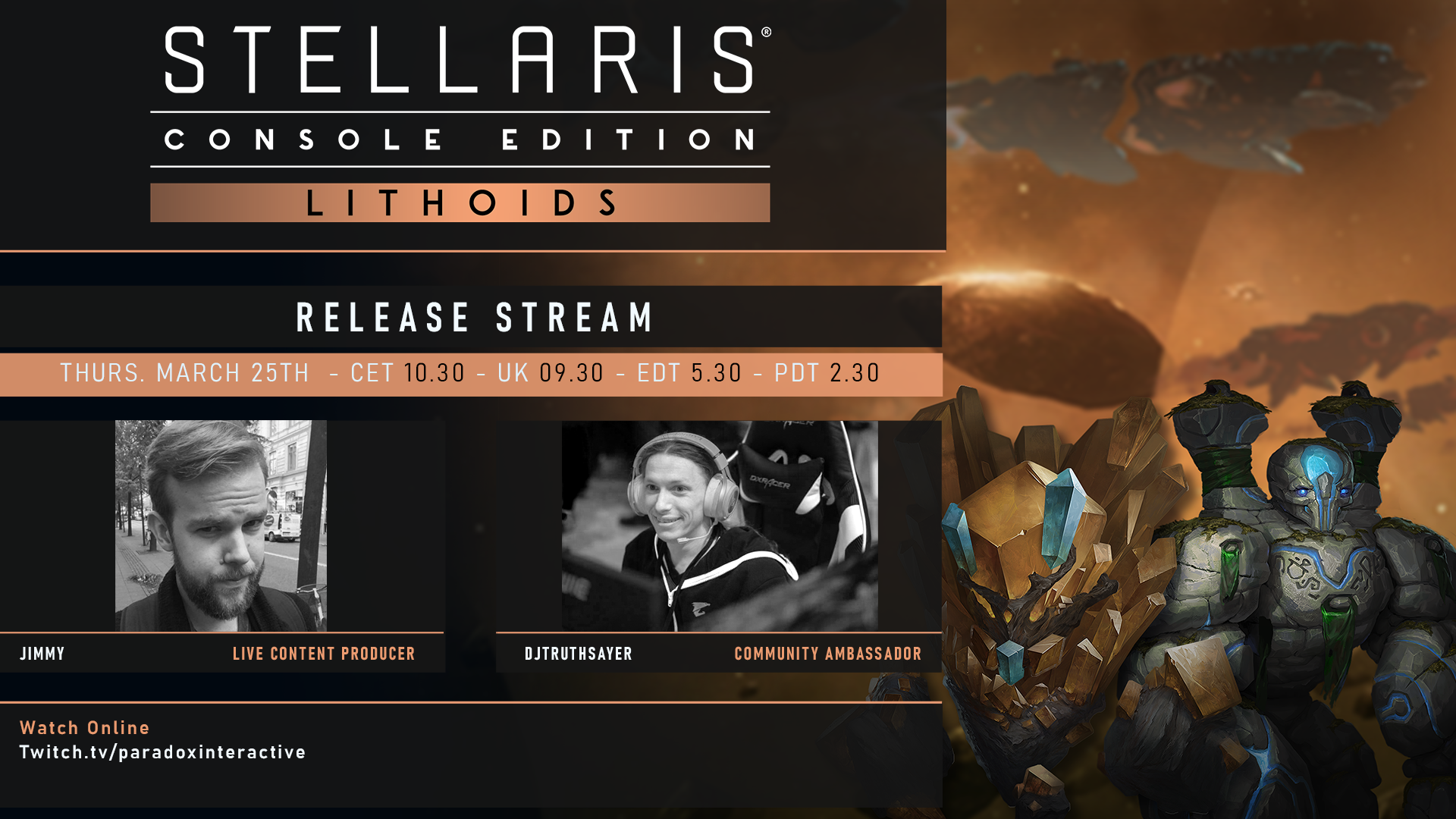 lithoids CE release stream.png
